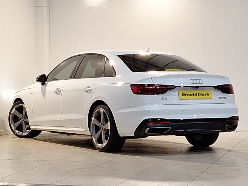 Used Audi A4 2020 for sale - 77051179: Photo 3