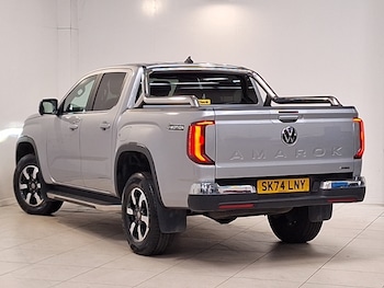 Used Volkswagen Amarok 2024 for sale - 78369446: Photo