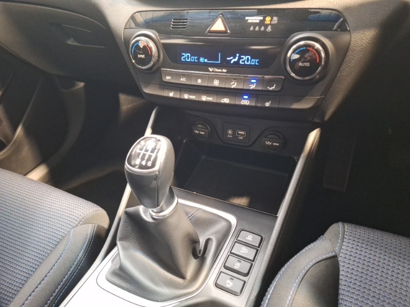 Used Hyundai TUCSON 2016 for sale - 78006231: Photo 11