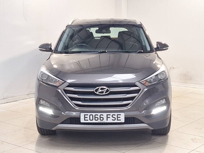 Used Hyundai TUCSON 2016 for sale - 78006231: Photo 12