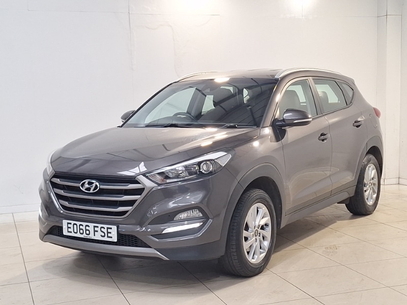 Used Hyundai TUCSON 2016 for sale - 78006231: Photo 13