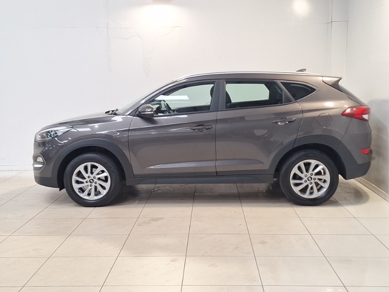 Used Hyundai TUCSON 2016 for sale - 78006231: Photo 4