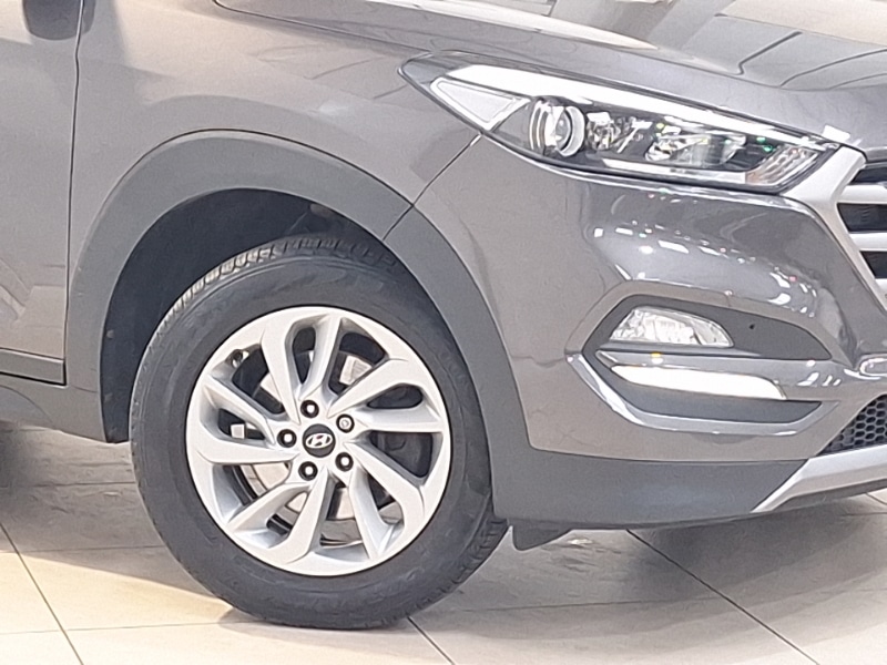 Used Hyundai TUCSON 2016 for sale - 78006231: Photo 9