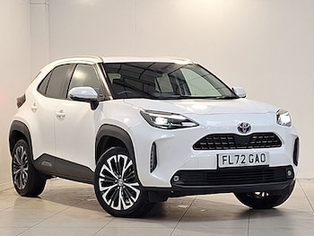 Toyota - Yaris Cross