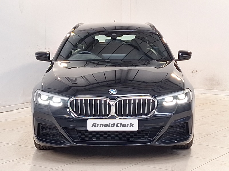 Used BMW 5 Series 2022 for sale - 78041152: Photo 12