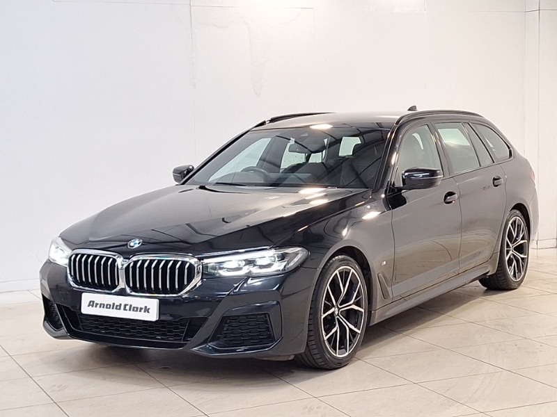 Used BMW 5 Series 2022 for sale - 78041152: Photo 13