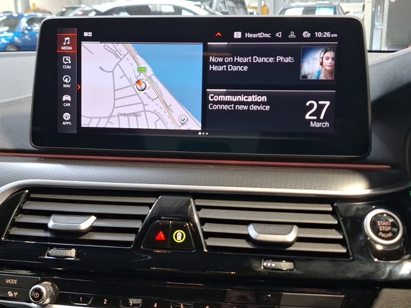 Used BMW 5 Series 2022 for sale - 78041152: Photo 19