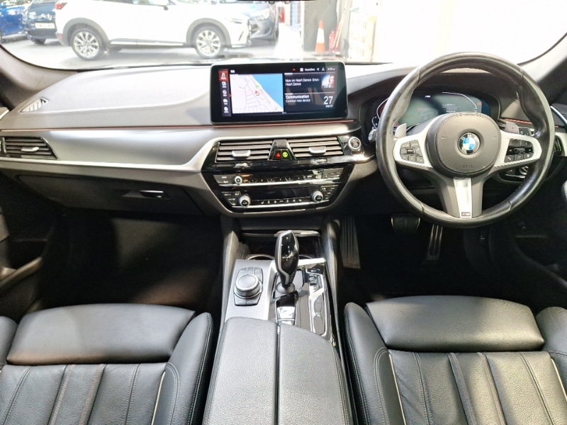 Used BMW 5 Series 2022 for sale - 78041152: Photo 2