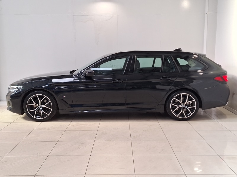 Used BMW 5 Series 2022 for sale - 78041152: Photo 4