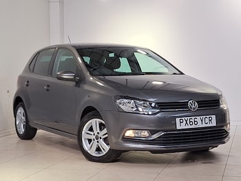Used Volkswagen Polo 2016 for sale - 78411081: Photo