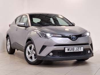2018 - 1.8 Hybrid Icon 5dr CVT