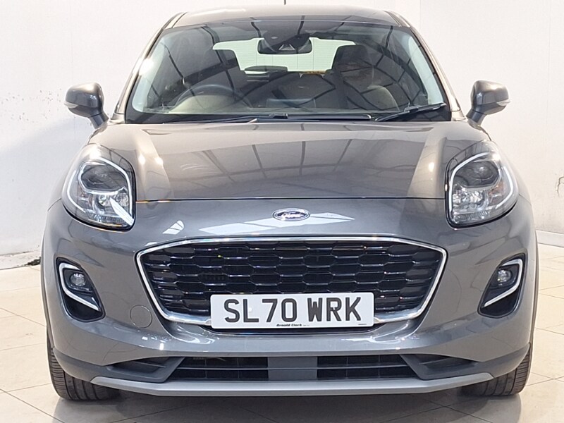Used Ford Puma 2020 for sale - 77874135: Photo 12