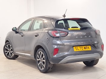 Used Ford Puma 2020 for sale - 77874135: Photo