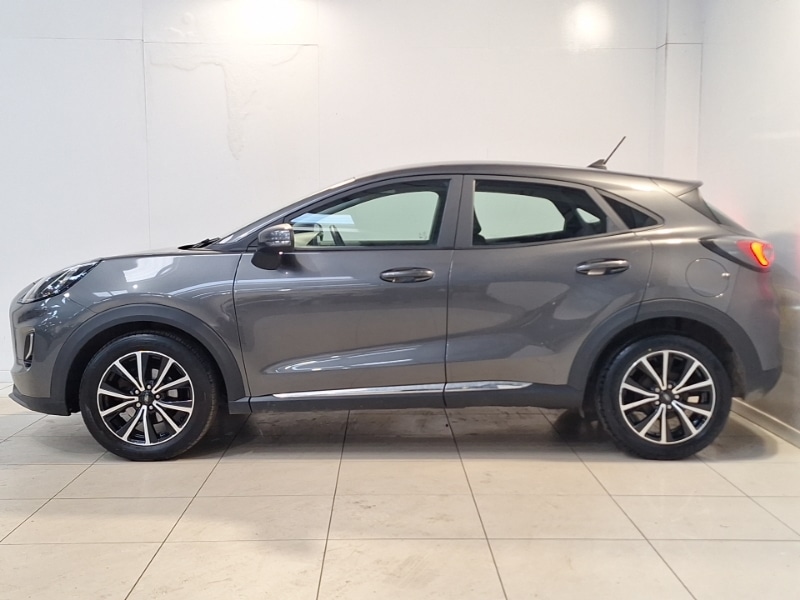Used Ford Puma 2020 for sale - 77874135: Photo 4