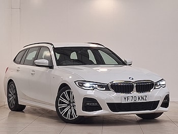 2020 - 320d M Sport 5dr Step Auto