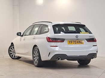 Used BMW 3 Series 2020 for sale - 75526195: Photo
