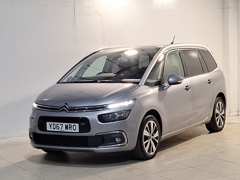 Used Citroen C4 Grand Picasso 2017 for sale - 76656673: Photo 13
