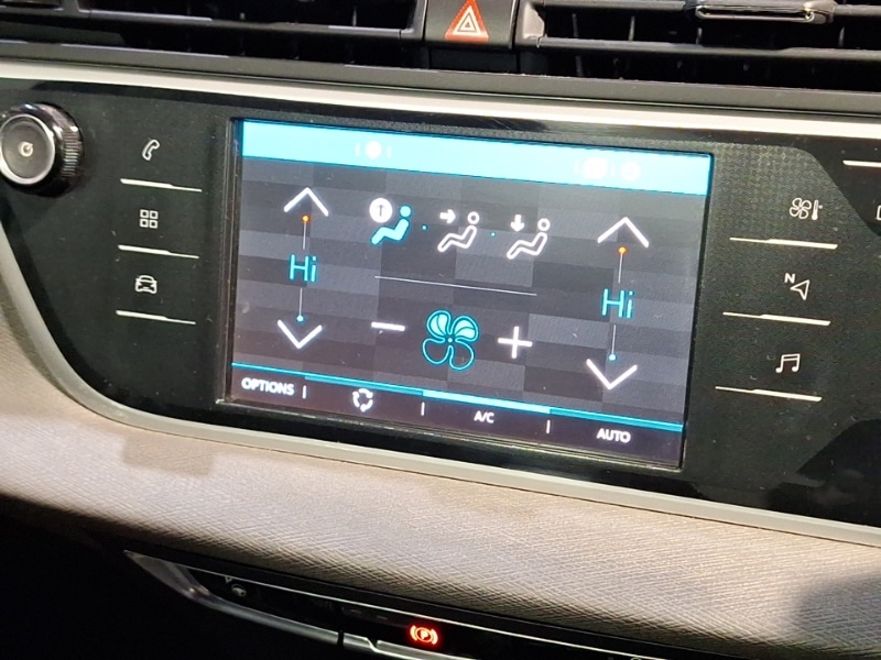 Used Citroen C4 Grand Picasso 2017 for sale - 76656673: Photo 16