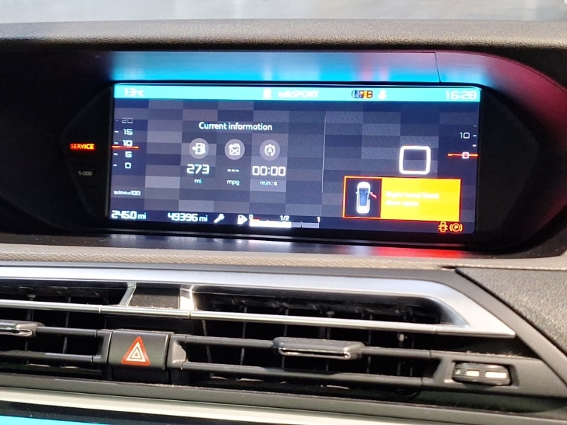 Used Citroen C4 Grand Picasso 2017 for sale - 76656673: Photo 17