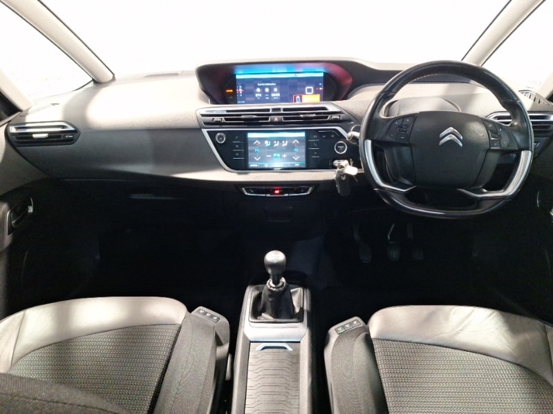 Used Citroen C4 Grand Picasso 2017 for sale - 76656673: Photo 2