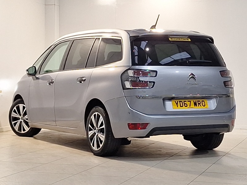 Used Citroen C4 Grand Picasso 2017 for sale - 76656673: Photo 3