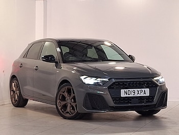 2019 - 35 TFSI S Line Style Edition 5dr S Tronic
