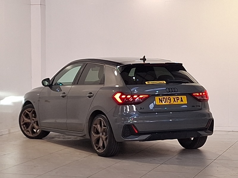 Used Audi A1 2019 for sale - 76103521: Photo 3