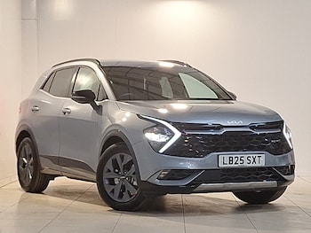 Kia Sportage feature image