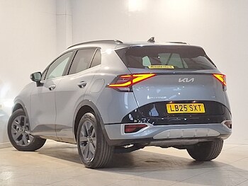 Used Kia Sportage 2025 for sale - 77209194: Photo