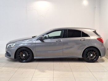 Used Mercedes-Benz A-Class 2017 for sale - 76487914: Photo