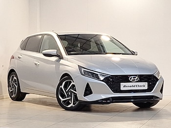 Hyundai i20 feature image