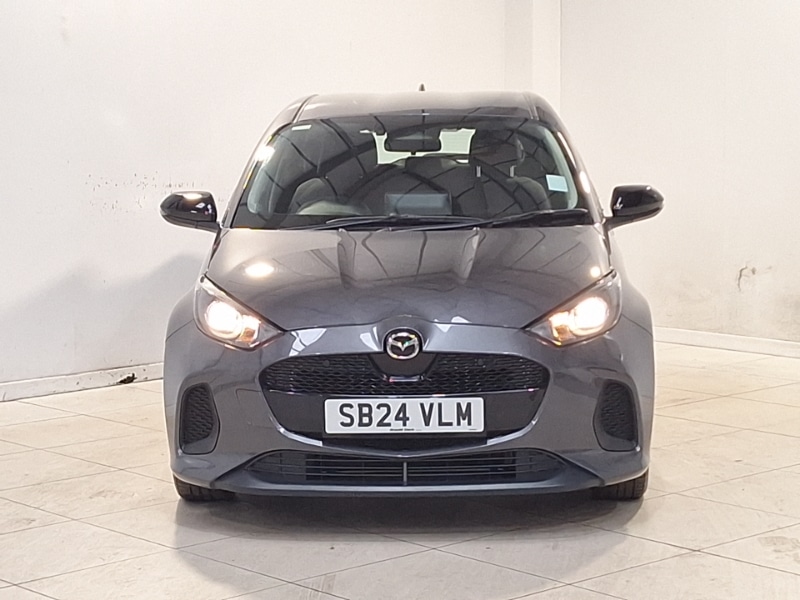 Used Mazda Mazda2 HYBRID 2024 for sale - 76502191: Photo 12