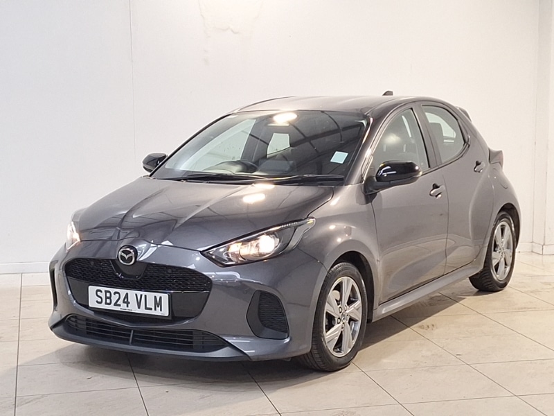 Used Mazda Mazda2 HYBRID 2024 for sale - 76502191: Photo 13