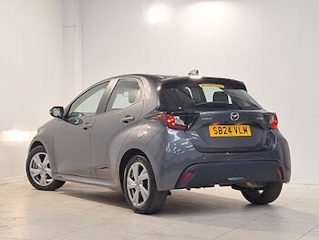 Used Mazda Mazda2 HYBRID 2024 for sale - 76502191: Photo