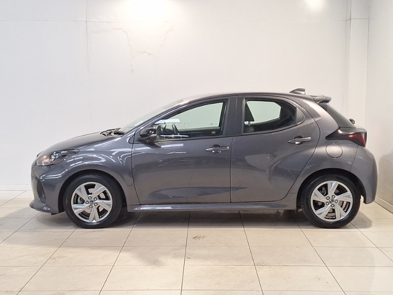 Used Mazda Mazda2 HYBRID 2024 for sale - 76502191: Photo 4
