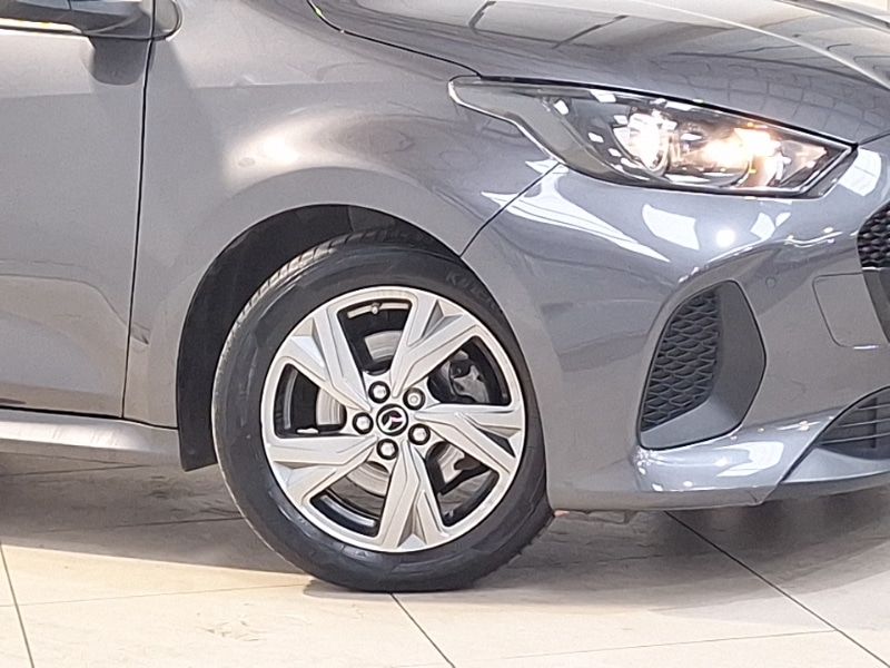 Used Mazda Mazda2 HYBRID 2024 for sale - 76502191: Photo 9