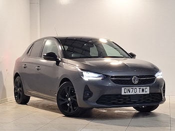 Used Vauxhall Corsa 2020 for sale - 76543420: Photo