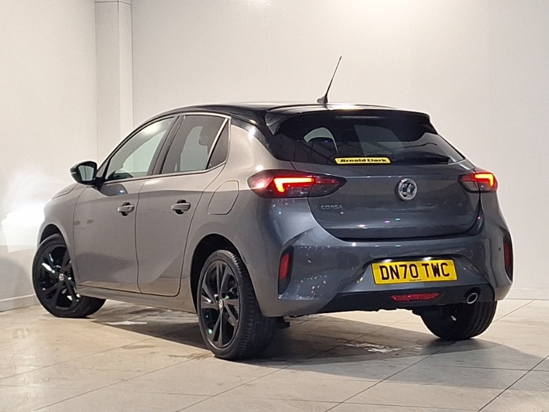 Used Vauxhall Corsa 2020 for sale - 76543420: Photo 3