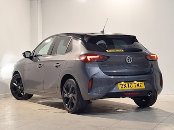 Used Vauxhall Corsa 2020 for sale - 76543420: Photo