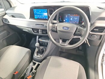 Used Ford Transit Courier 2024 for sale - 78041145: Photo