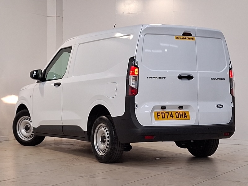 Used Ford Transit Courier 2024 for sale - 78041145: Photo 3