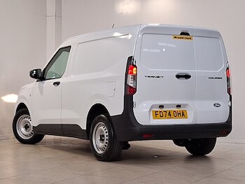 Used Ford Transit Courier 2024 for sale - 78041145: Photo