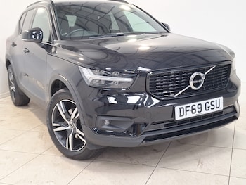 Used Volvo XC40 2019 for sale - 79525695: Photo