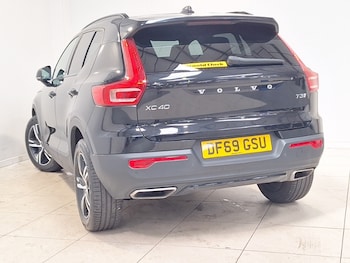 Used Volvo XC40 2019 for sale - 79525695: Photo