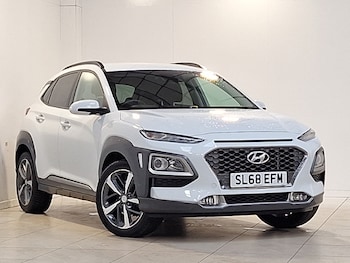 Used Hyundai KONA 2018 for sale - 77874114: Photo