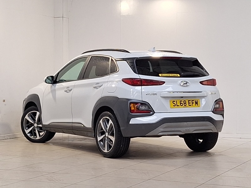 Used Hyundai KONA 2018 for sale - 77874114: Photo 3