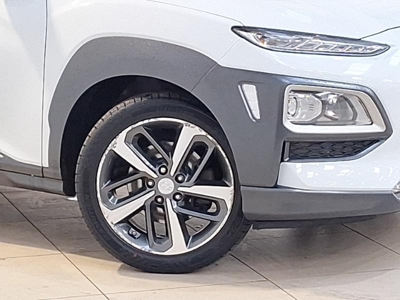 Used Hyundai KONA 2018 for sale - 77874114: Photo 9