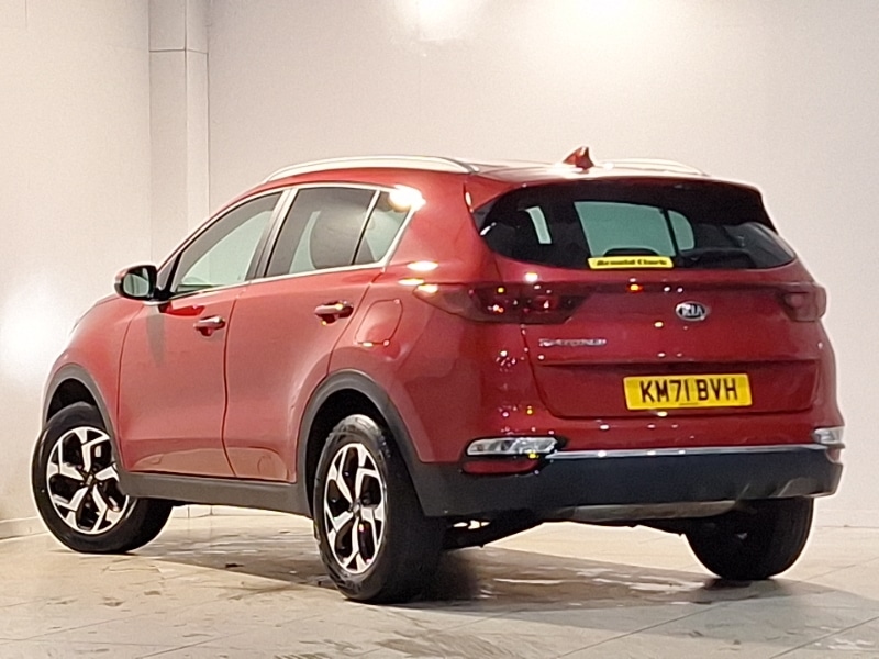 Used Kia Sportage 2021 for sale - 76483859: Photo 3