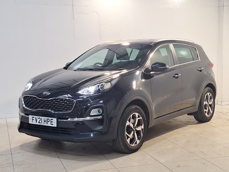 Used Kia Sportage 2021 for sale - 77329817: Photo 13