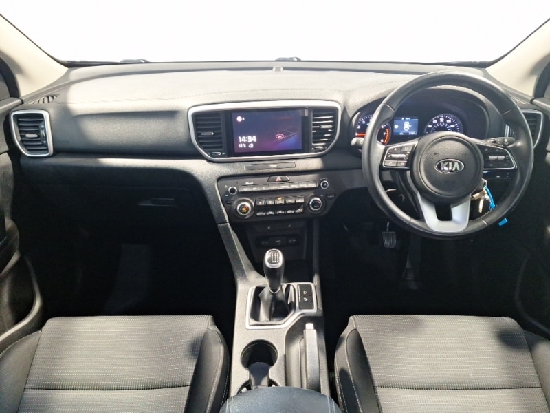 Used Kia Sportage 2021 for sale - 77329817: Photo 2